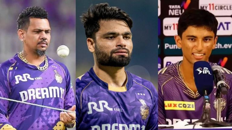 3 Players who can lead Kolkata Knight Riders (KKR)