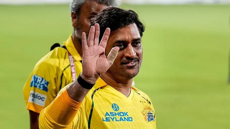 3 Reasons why MS Dhoni will not play IPL 2027