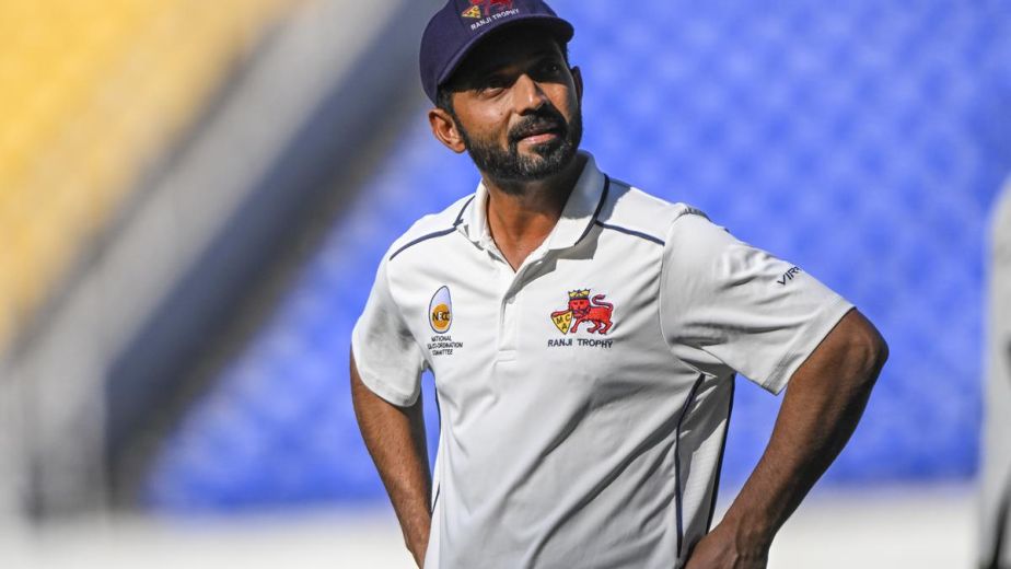 Ajinkya Rahane’s strong message to Indian team management