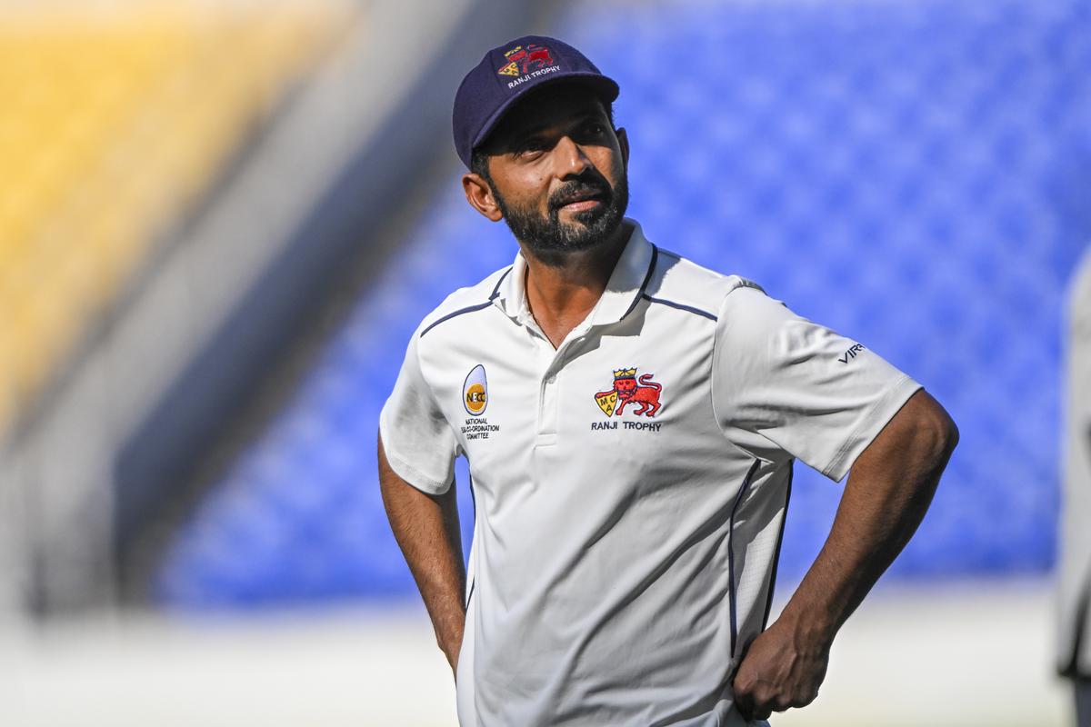 Ajinkya Rahane’s strong message to Indian team management