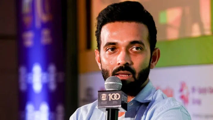 “I had to wait 20 games for my Test debut” - Ajinkya Rahane reveals he was 12th man for two years