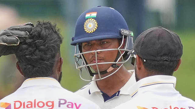 “I don't think Yashasvi Jaiswal should have been so close” - Sitanshu Kotak opens up on Indian opener’s heated exchange with Asitha Fernando