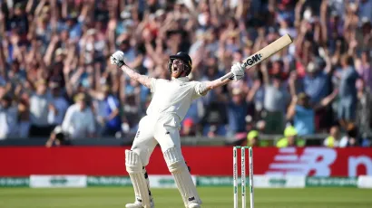 Ben Stokes