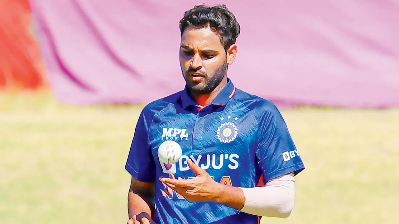 “If the call comes, why would I refuse?” - Bhuvneshwar Kumar eager to make his white-ball return to the national team