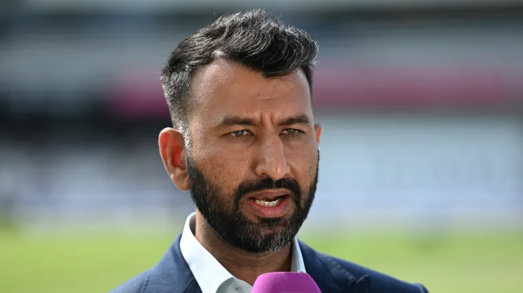 Cheteshwar Pujara reveals why Aussie pacer refused to bowl to him in IPL