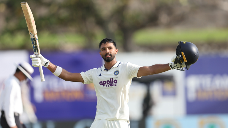“It shows a man in form throughout the season” - Venkatesh Prasad lauds Devdutt Padikkal