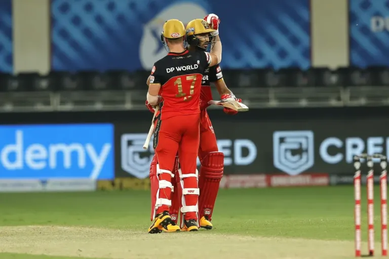 Devdutt Padikkal has the ability to bat for long periods of time and also attack if need be: AB de Villiers