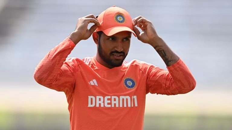 “They always tell me what to do” - Dhruv Jurel credits Gautam Gambhir and Shubman Gill after his fifty