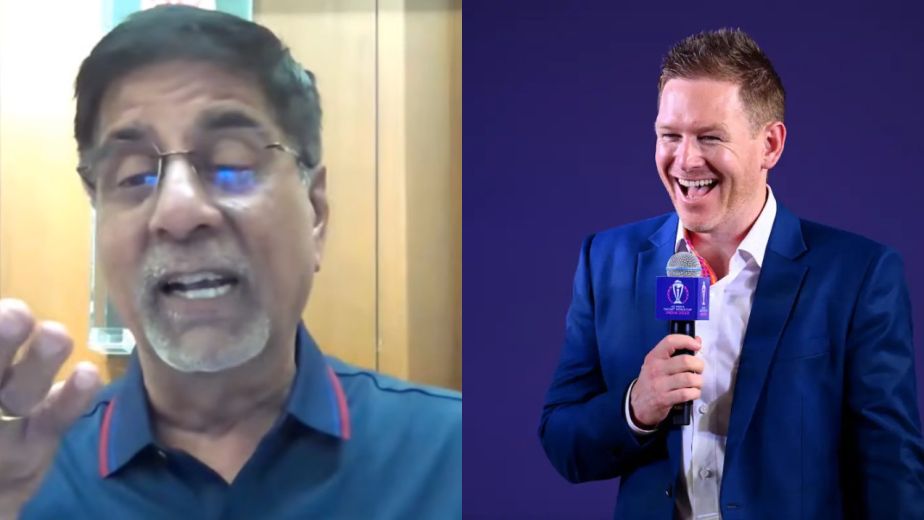 “It'll be best if he just sticks with commentary” - Kris Srikkanth on reports of Eoin Morgan becoming CSK head coach