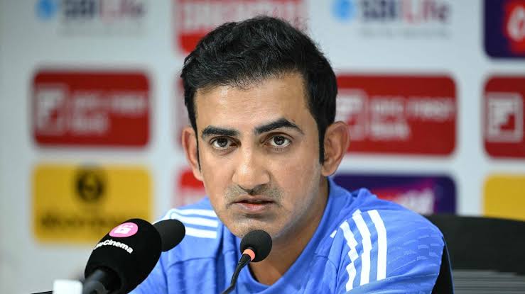Rankings do not matter; my job is to win trophies, not views and likes: Gautam Gambhir