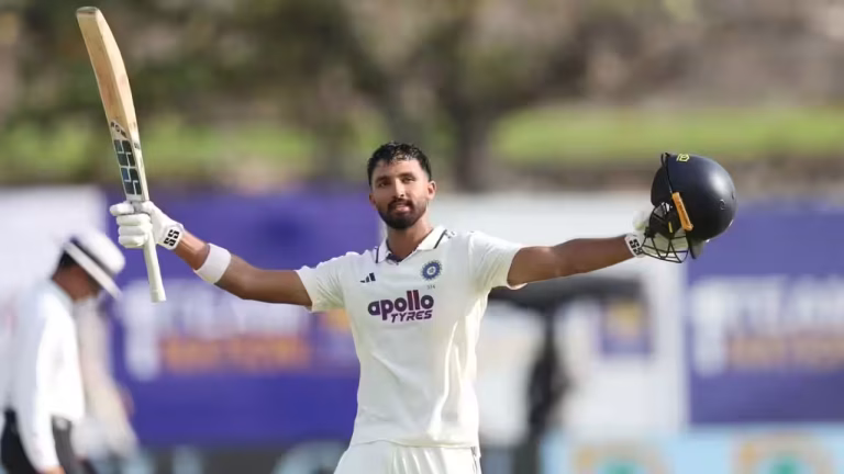 Manav Suthar will be one of the best bowlers in Test cricket in the future: Hanuma Vihari