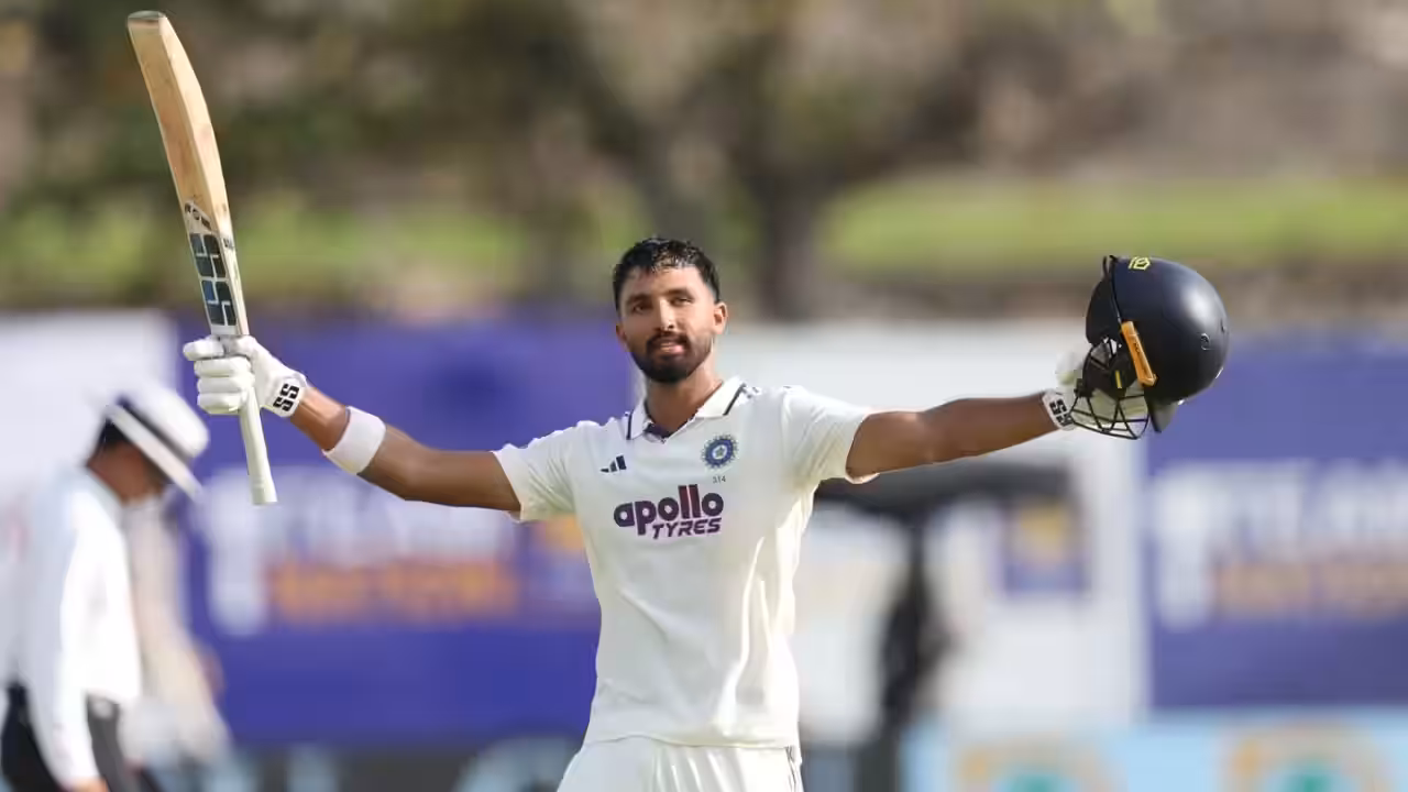 Manav Suthar will be one of the best bowlers in Test cricket in the future: Hanuma Vihari