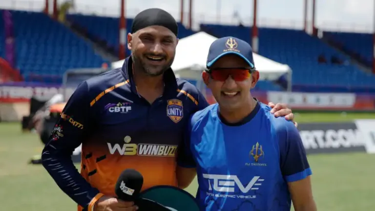 “He is someone who always put the team first” - Harbhajan Singh defends Indian head coach Gautam Gambhir