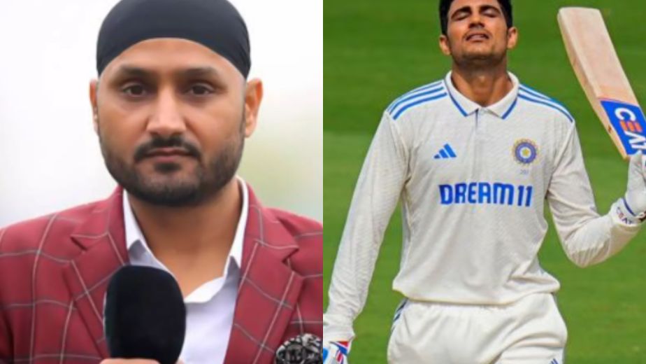 Shubman Gill has got a very good cricket brain: Harbhajan Singh