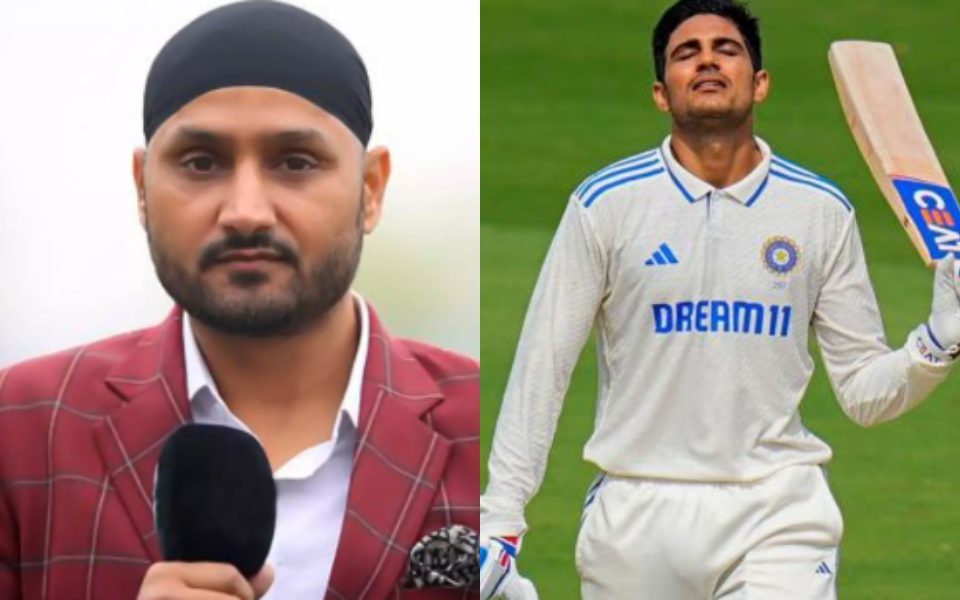 Shubman Gill has got a very good cricket brain: Harbhajan Singh