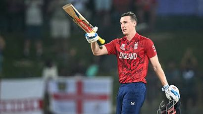 I haven’t seen anybody with the talent Harry Brook has got for a long time: Geoffrey Boycott