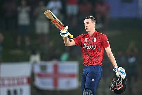 I haven’t seen anybody with the talent Harry Brook has got for a long time: Geoffrey Boycott