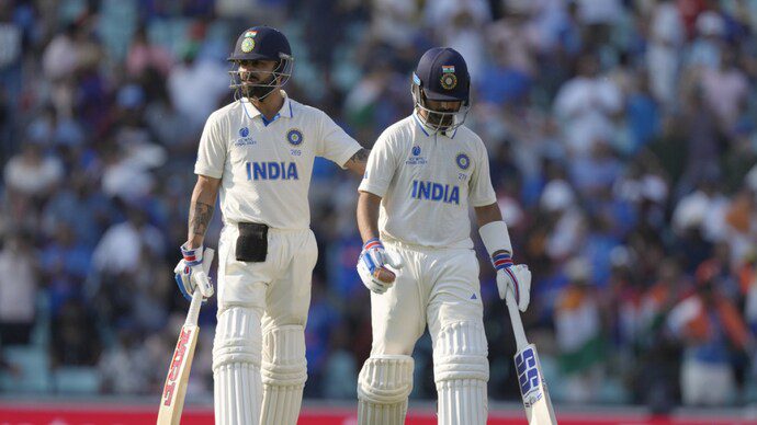 “Australia can also beat India” - Ex-Indian selector opens up on India’s WTC final qualification chances