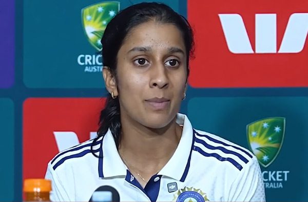 Jemimah Rodrigues ruled out of Asia Cup; BCCI announces updated squad
