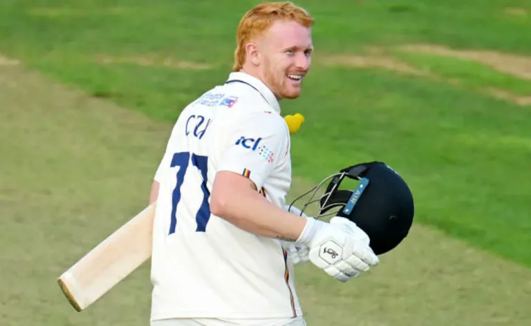 Virat Kohli is someone that I'll text if I'm ever feeling down or need a bit of help: Jordan Cox