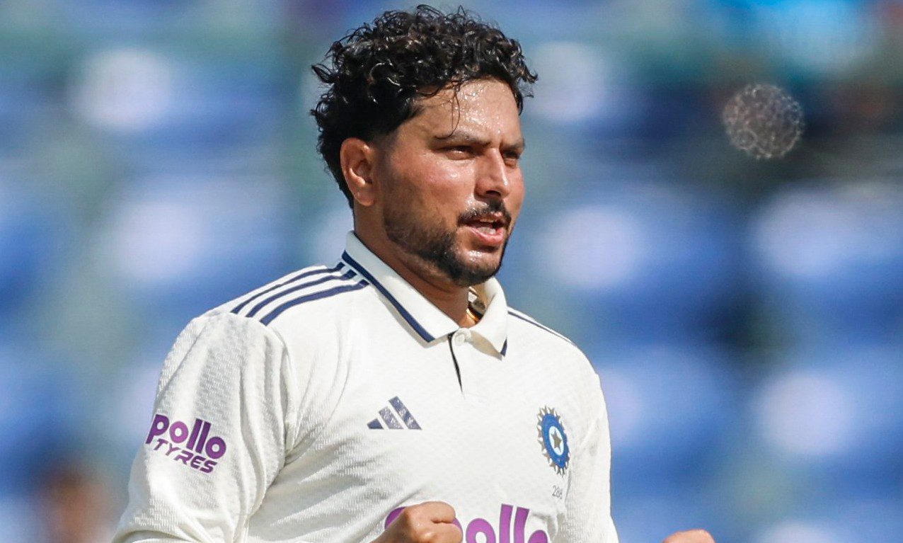 I was a little surprised by Kuldeep Yadav and Shubman Gill's strategy: Cheteshwar Pujara
