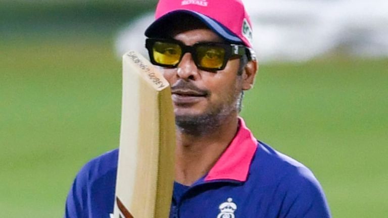 Kumar Sangakkara sledged Irfan Pathan
