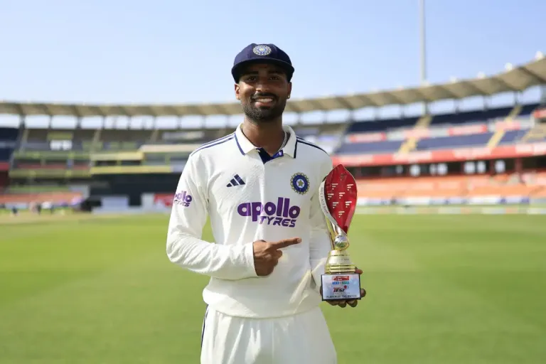 “He is definitely a learning cricketer” - India’s spin bowling coach Sairaj Bahutule backs Manav Suthar
