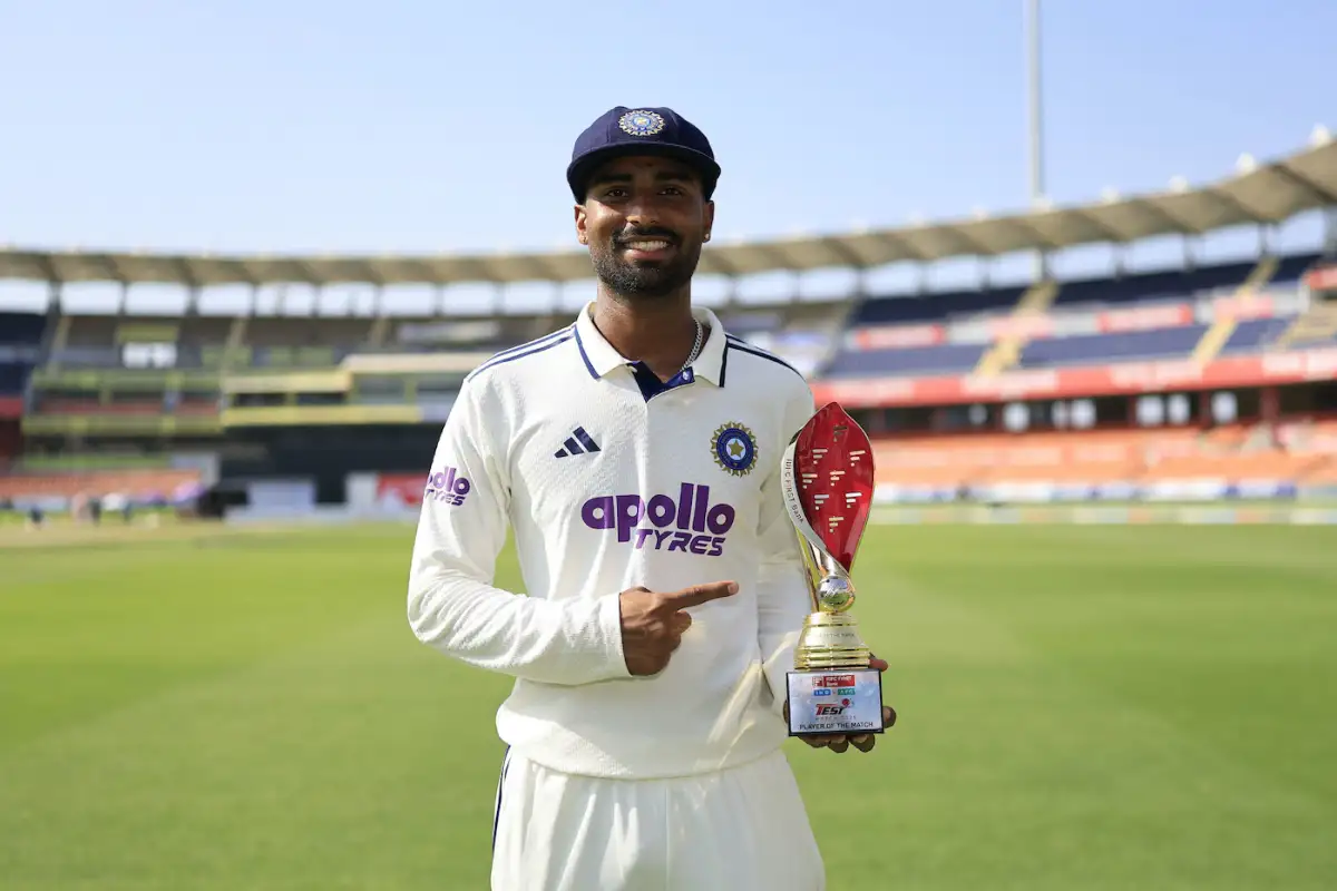 “He is definitely a learning cricketer” - India’s spin bowling coach Sairaj Bahutule backs Manav Suthar