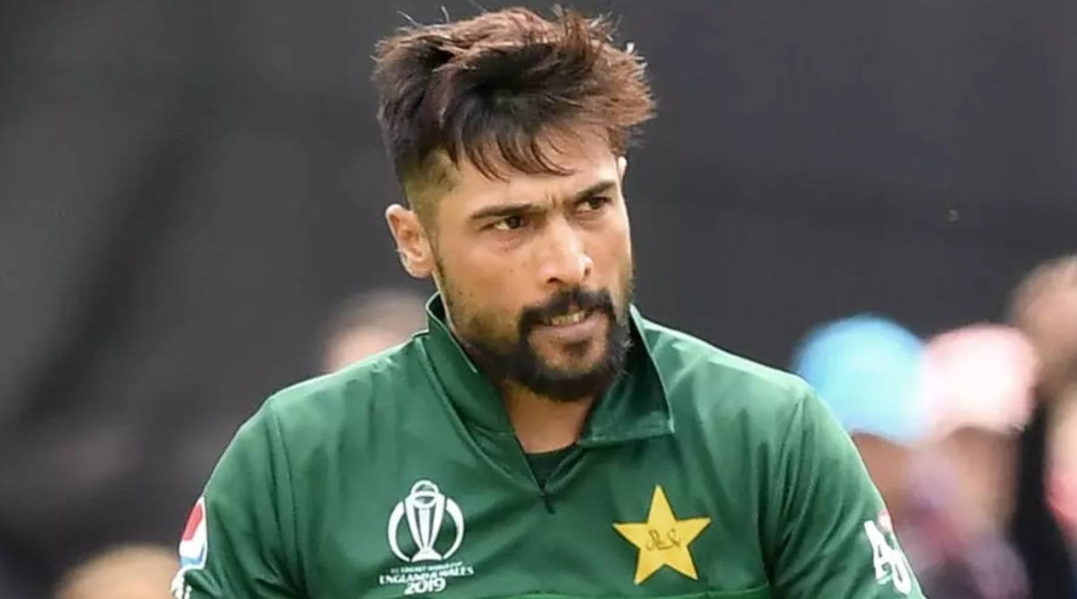 “The Pakistan chapter is now closed” - Mohammad Amir confirms he is now a British local