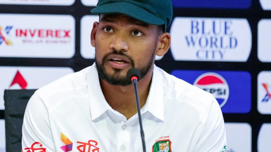 “I hope this experience will help going forward” - Najmul Hossain Shanto after Bangladesh’s innings defeat to Australia