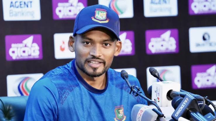 This is the biggest win so far for Bangladesh cricket in any format: Najmul Hossain Shanto