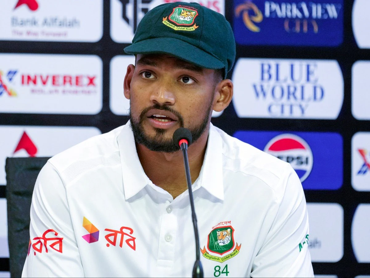 “I hope this experience will help going forward” - Najmul Hossain Shanto after Bangladesh’s innings defeat to Australia