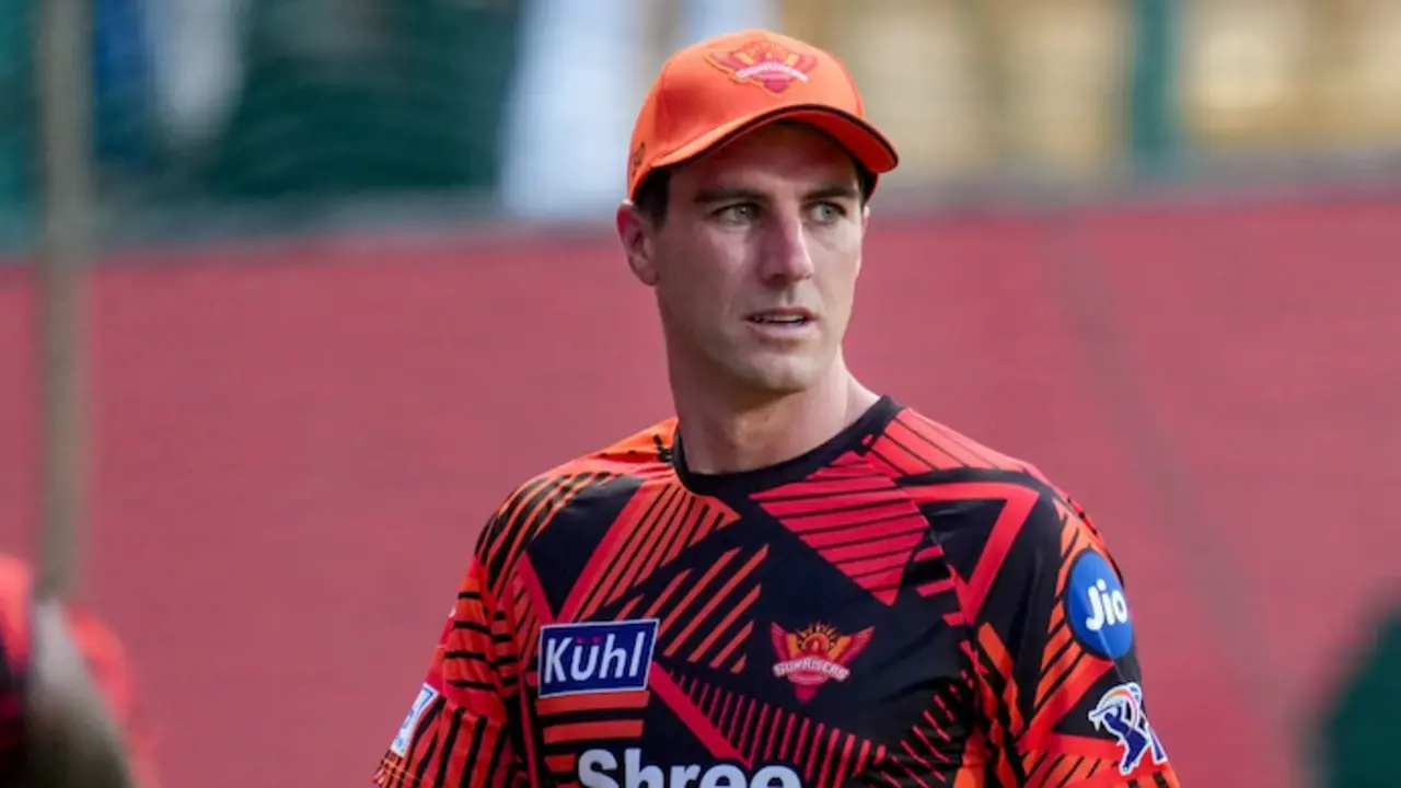 A lot of things went right these past couple of days, where a lot of things went wrong last week: Pat Cummins