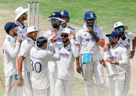 “They’ve fallen behind a little bit” - Rahul Dravid opens up on Team India’s WTC final qualification chances