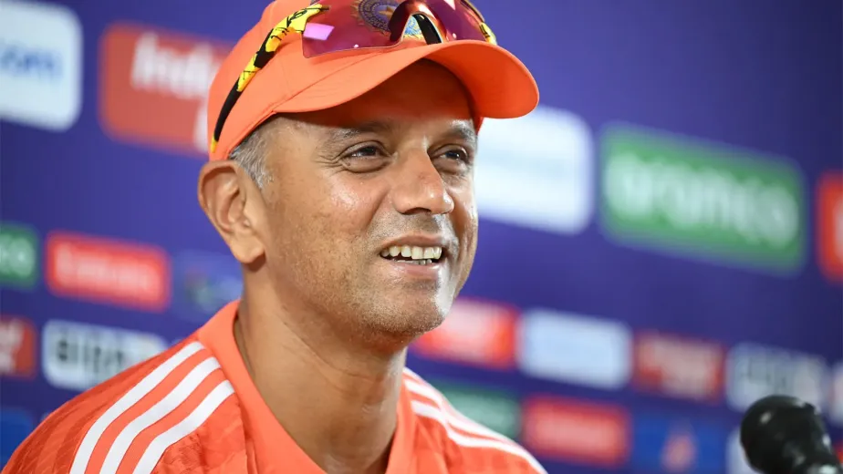 We need to be patient with Vaibhav Sooryavanshi in red-ball cricket: Rahul Dravid