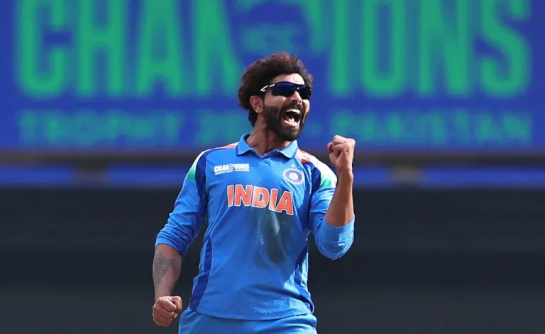 Ravindra Jadeja is my favourite present-day cricketer: Geoffrey Boycott