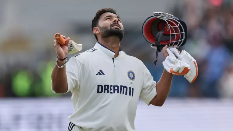 “Rishabh Pant is a very interestingly built cricketer” - Sanjay Manjrekar lauds Indian keeper-batter