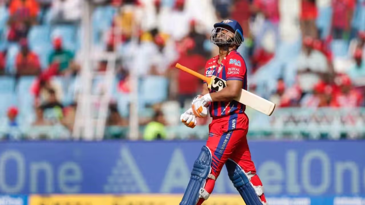 Rishabh Pant has got to go and play the way he knows to bat: Ex-Indian cricketer