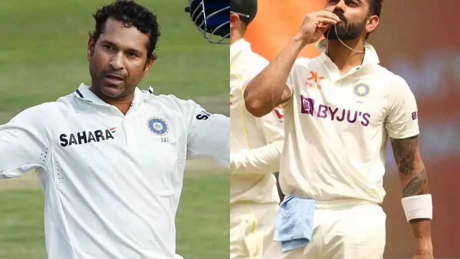 “Paaji is way ahead in Tests” - Mohammad Kaif’s sharp response to AB de Villiers' comments on Sachin vs Kohli