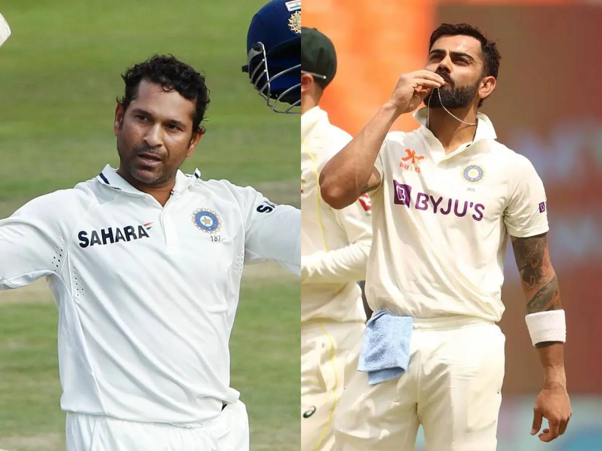 “Paaji is way ahead in Tests” - Mohammad Kaif’s sharp response to AB de Villiers' comments on Sachin vs Kohli