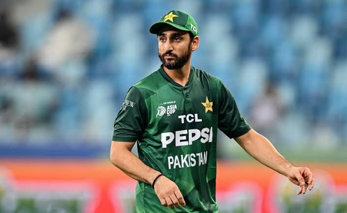“We were not consistent in our batting and bowling the way England were” - Salman Agha on innings defeat to England