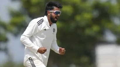 3 Reasons why Saransh Jain might not get his chance in the playing XI