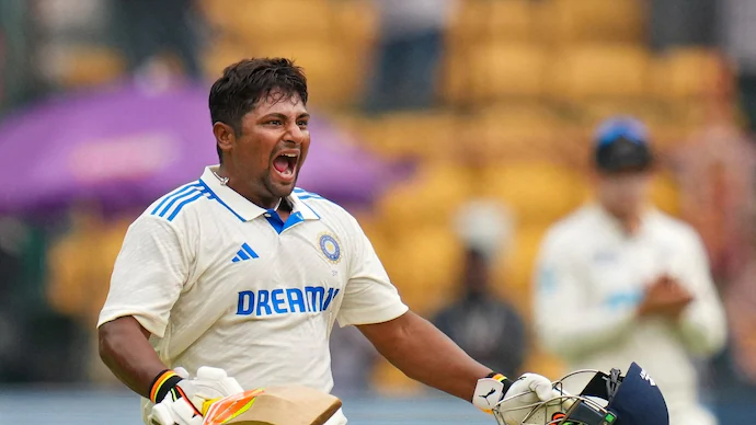 Sarfaraz Khan returns to India’s Test team as BCCI announces updated squad for Sri Lanka tour
