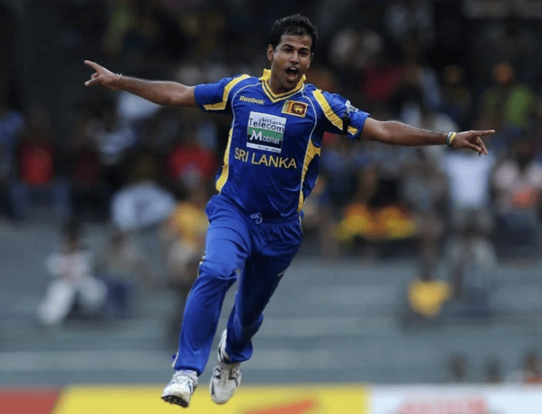 Nuwan Kulasekara heaps praise on MS Dhoni