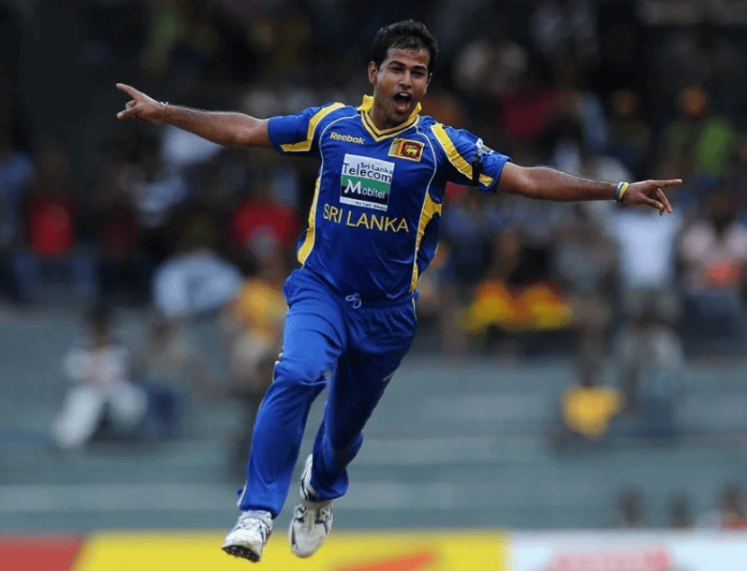 Nuwan Kulasekara heaps praise on MS Dhoni