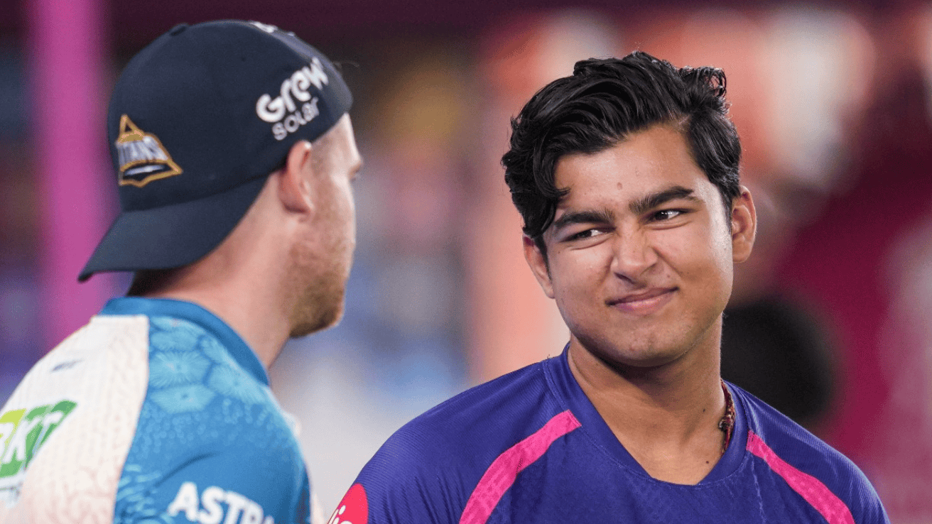 “His name's probably Sooryavanshi” - Jos Buttler reckons Vaibhav Sooryavanshi will break his T20 records