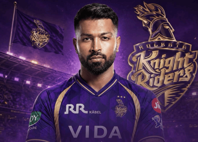 IPL 2027: 5 Reasons why Hardik Pandya should join KKR