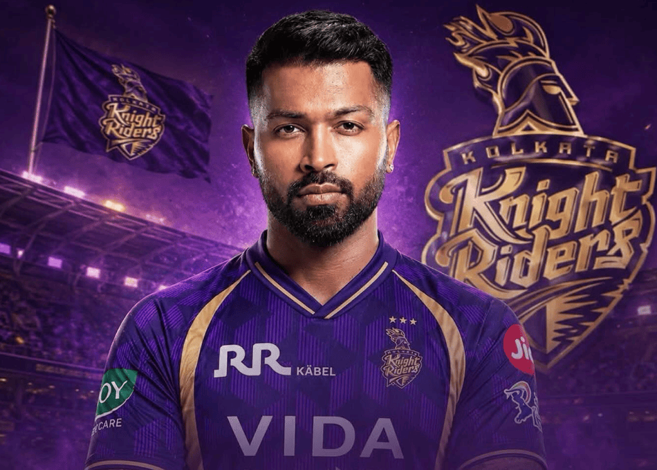 IPL 2027: 5 Reasons why Hardik Pandya should join KKR