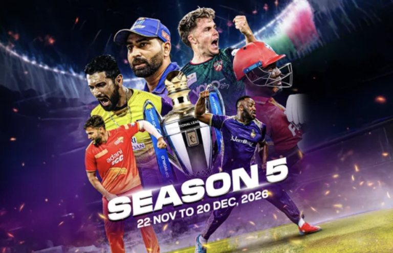 ILT20 Season 5: Pre-Auction signings announced by all teams