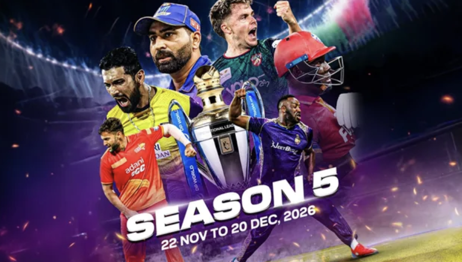 ILT20 Season 5: Pre-Auction signings announced by all teams